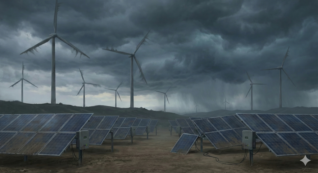 川普政策可能削減綠能補貼，太陽能與風電面臨挑戰