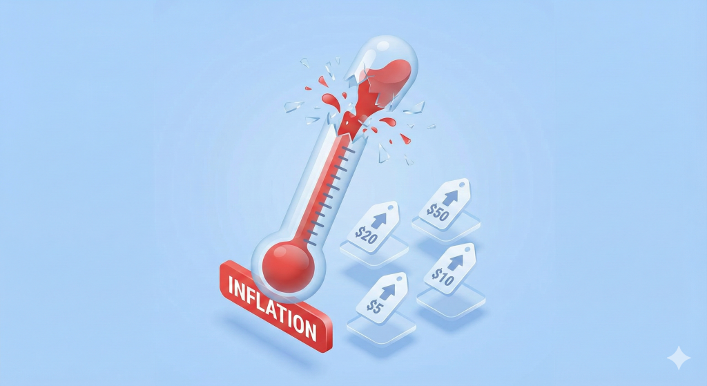 關稅與減稅政策可能引發的通膨升溫風險