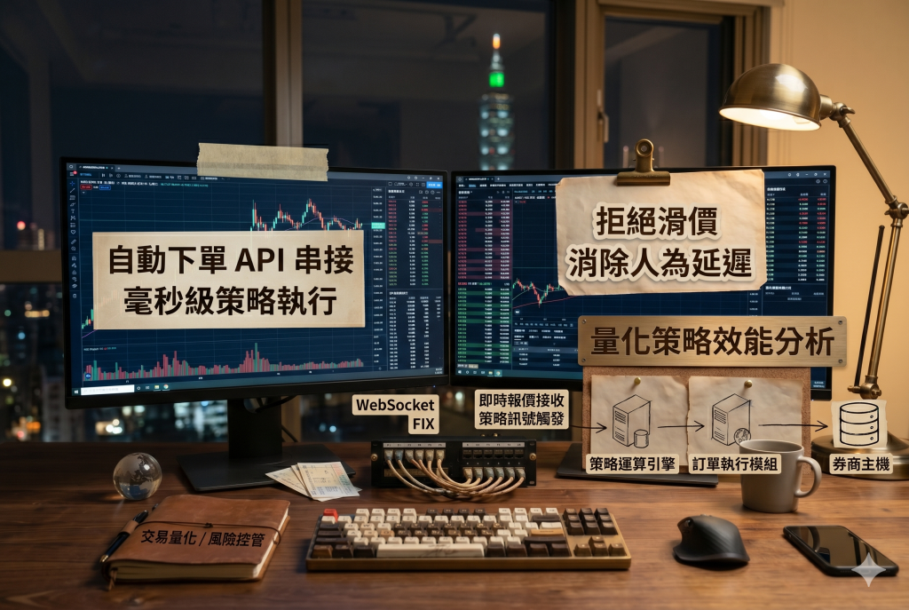 告別主觀交易的致命傷：交易機器人如何用回測數據打造 100% 紀律化獲利？