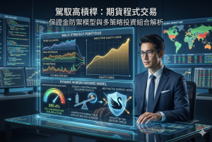 駕馭高槓桿：期貨程式交易的保證金防禦模型與多策略組合解析
