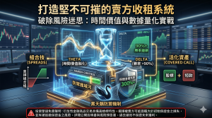 突破盲點：為何 80% 選擇權買方會賠錢？勝率數據與倍數獲利法則